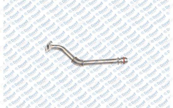 NIFEA 11830 Turbo Yaglama Borusu Logan - Sandero - Kubistar - Micra Iii - Clio Ii - Grand Scénic Ii - Kangoo - Logan I - Megane Ii - Modus - Scénic Ii 1.5 Dci 01>12